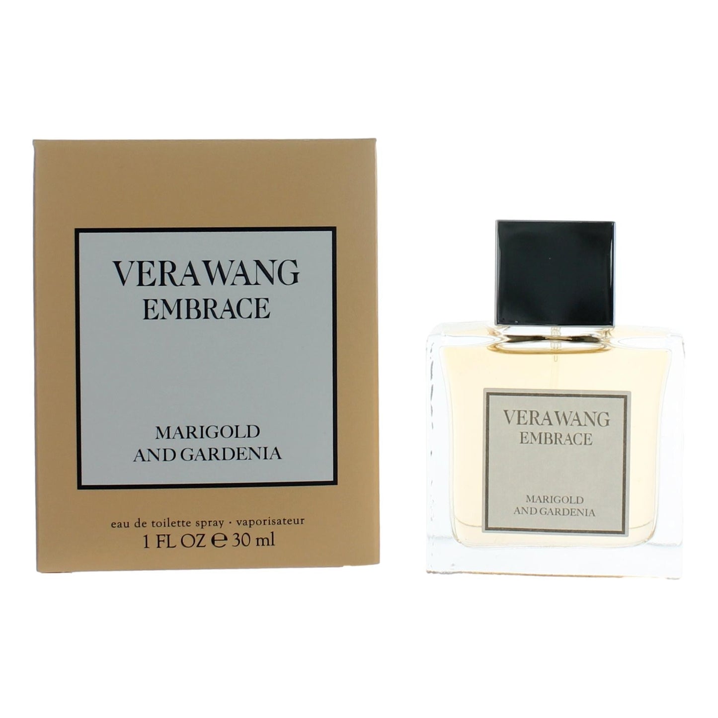 Vera Wang Embrace Marigold and Gardenia, 1oz EDT Spray women