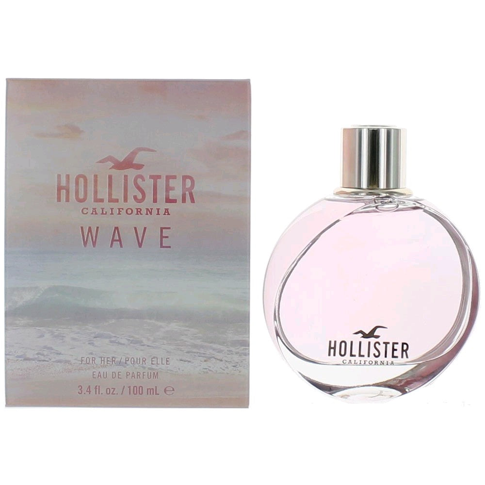 Wave, 3.4 oz EDP Spray for Women