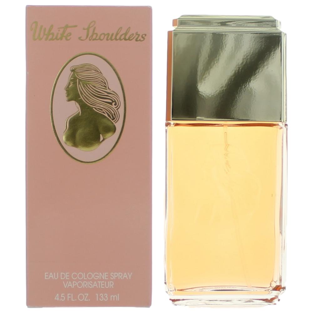 White Shoulders, 4.5oz Eau De Cologne Spray women