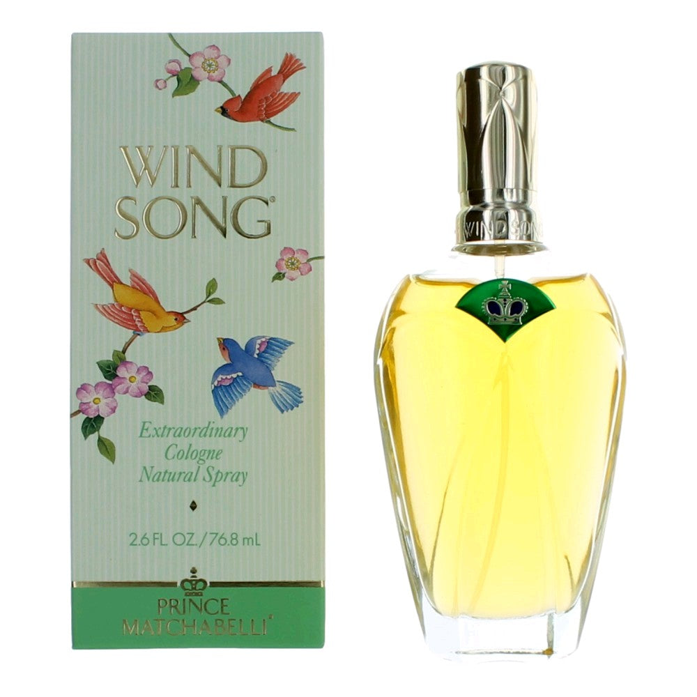 Wind Song, 2.6oz Extraordinary Cologne Spray women