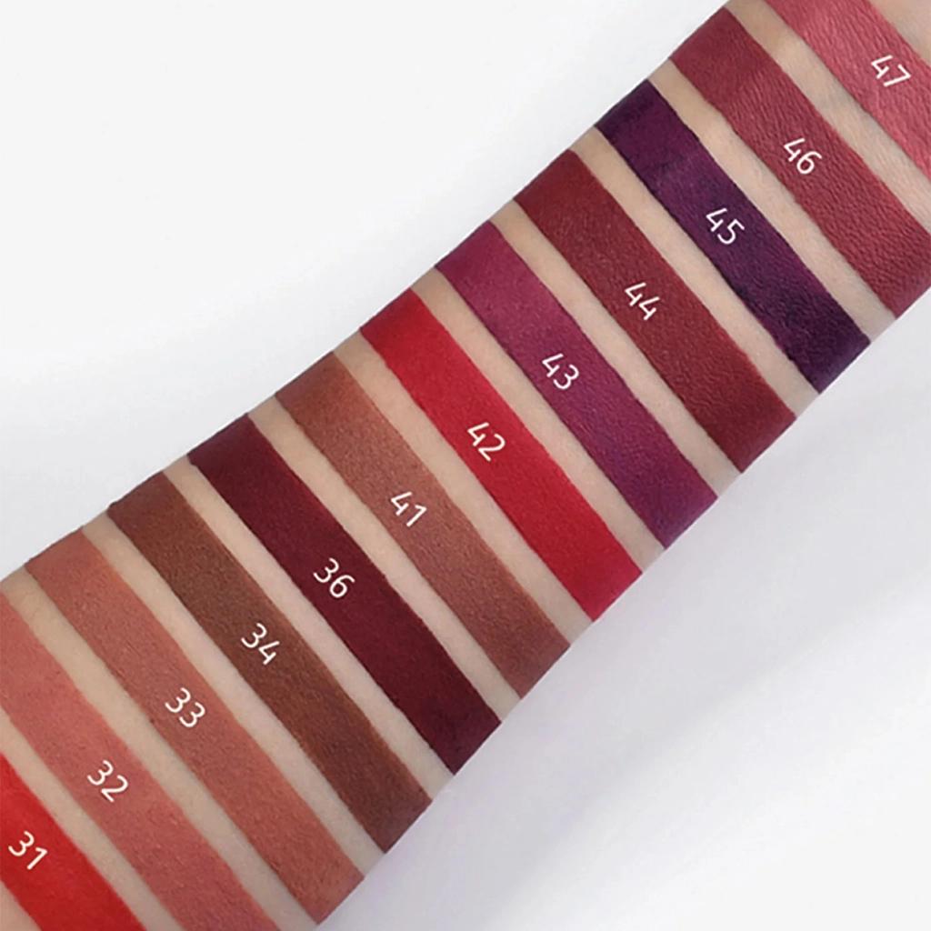 Astra Professional Lip Pencil 36 Dark Red for Defined Lips