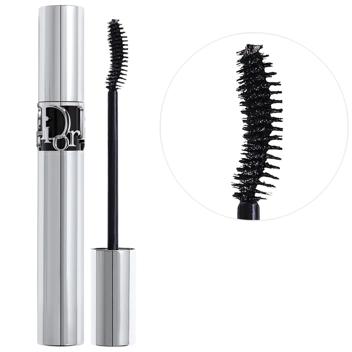 Dior Diorshow Iconic Overcurl Mascara - Long-Wearing, Nourishing, Curling Formula for Volume & Curl