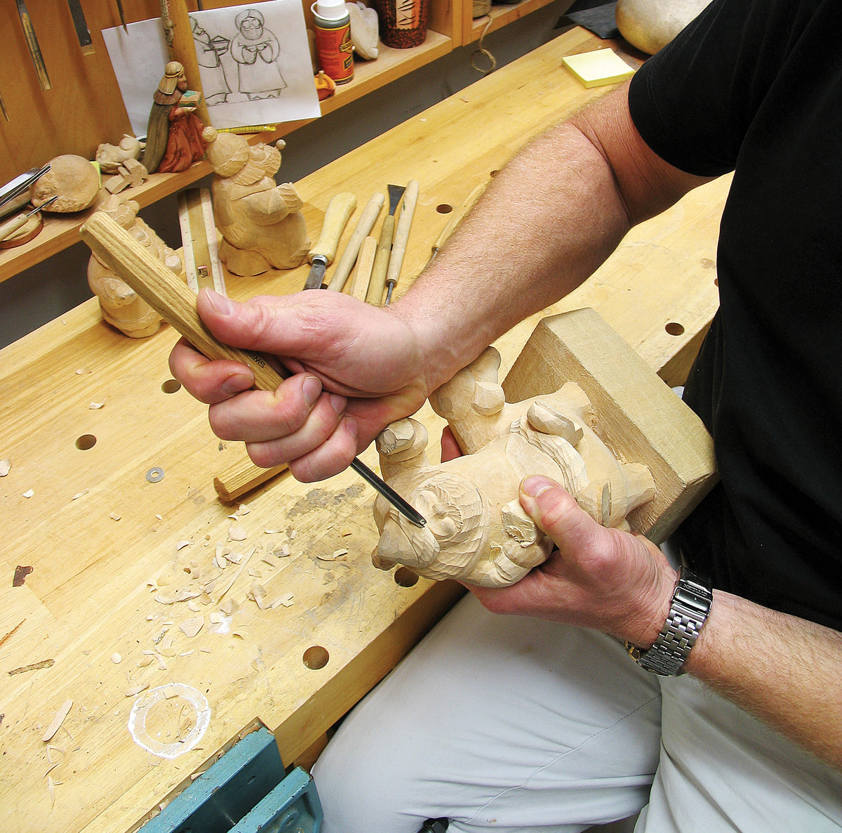 Nature Number Wall Decor - ABC 123 Kids - Homeschool I Educational Poster - Art for kids - Alphabet - Wooden Classroom Decor - 310213