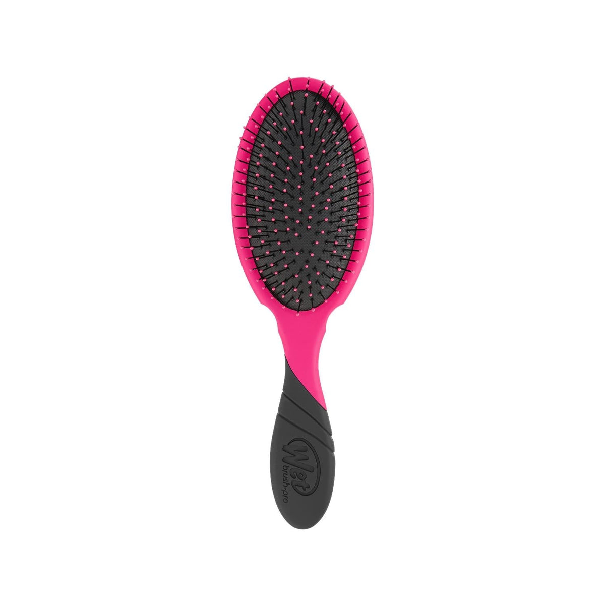Wet Brush Pro Detangler Hair Brush - Gentle Detangling for Tangles & Knots, Pink - Wet Brush Pro Detangler