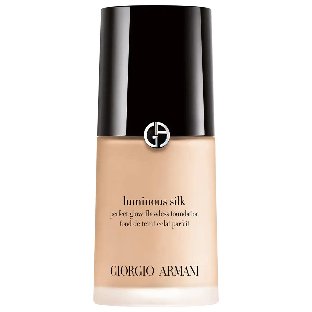 Luminous Silk Natural Glow Foundation - Liquid Makeup for Flawless, Glowing Skin with 24hr Hydration