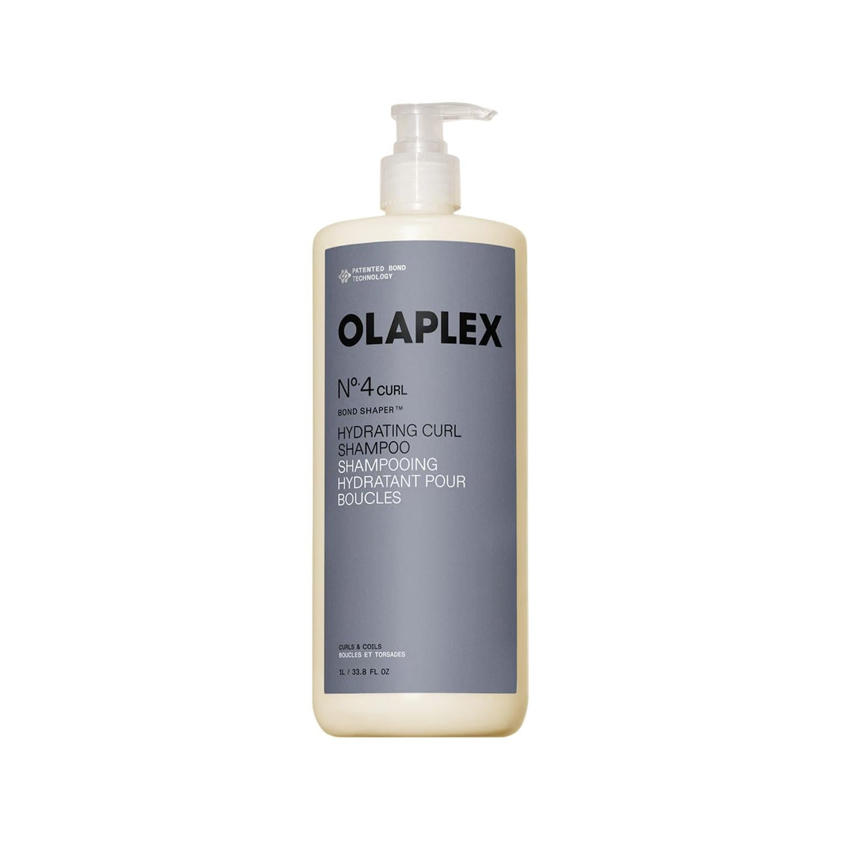 Olaplex No. 4 Curl Bond Shaper Shampoo 1000 ml