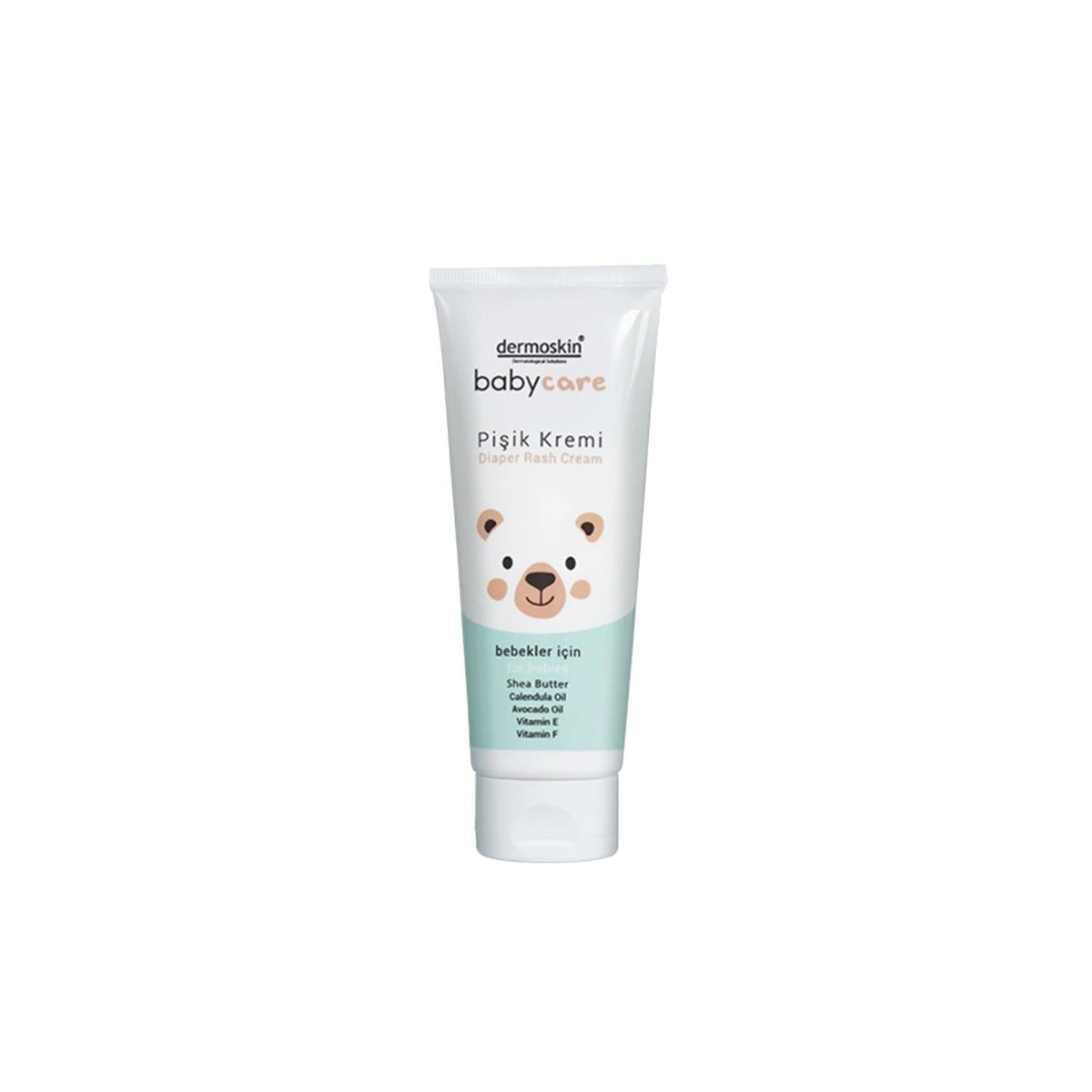 Dermoskin BabyCare Diaper Rash Cream - Gentle, Effective Relief for Baby's Sensitive Skin - 3.38 fl oz