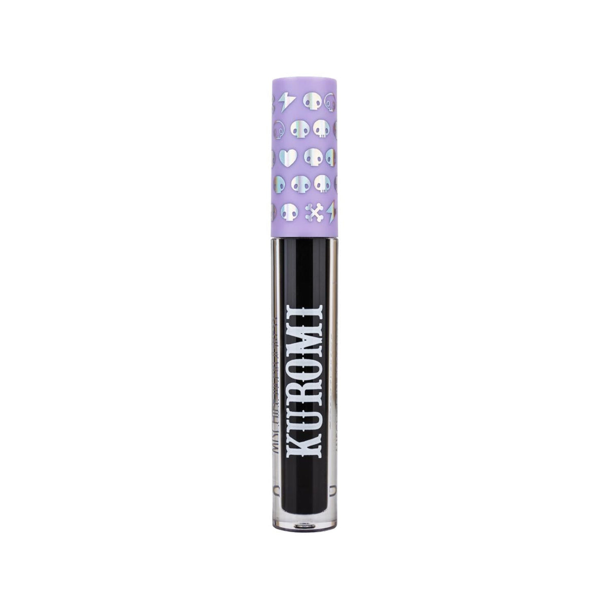 Soda Hello Kitty Liquid Lipstick - Black Shade, 3g - Long Lasting & Collectible