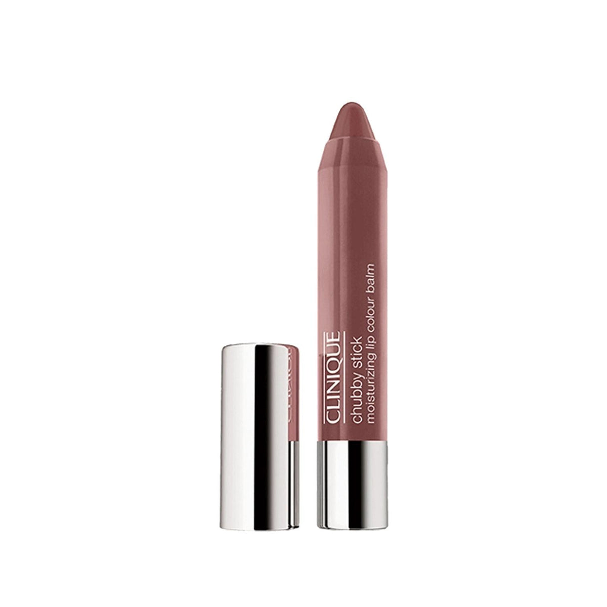 Clinique Chubby Stick Moisturizing Lip Polish - Graped-Up Flavor, 3g - Hydrating Lip Care