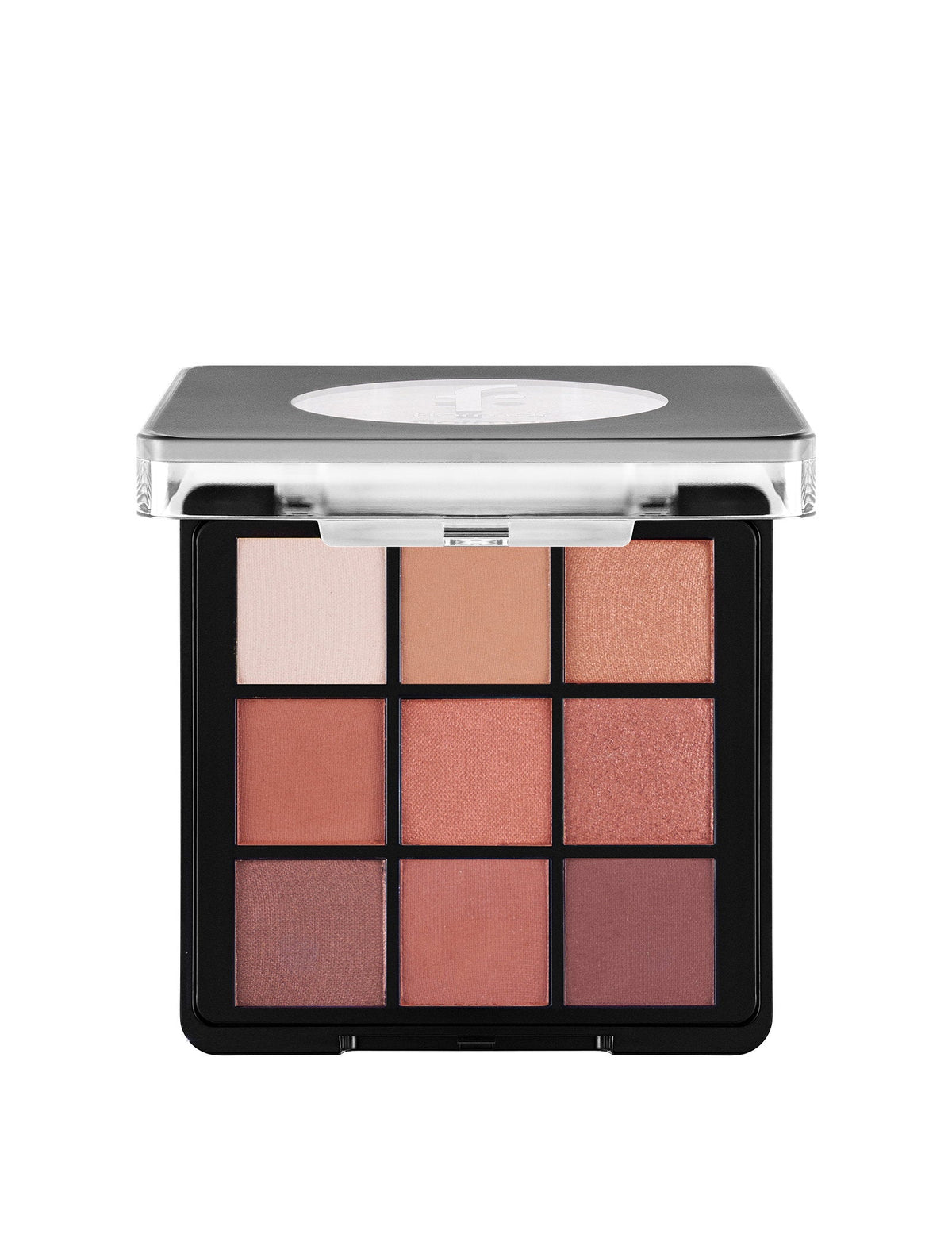 Flormar 9-Color Eyeshadow Palette Matte & Shimmer 9g