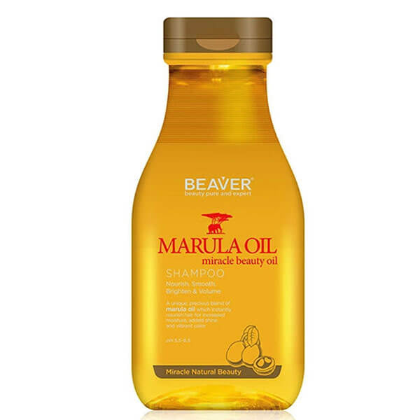 Beaver Marula Oil Nourishing Shampoo for Dry Hair 350 ml