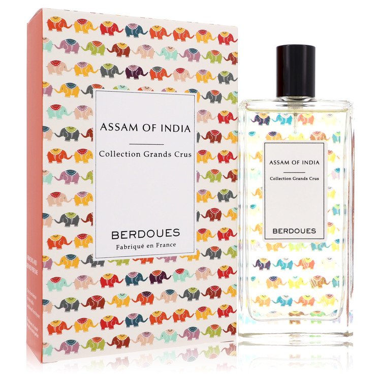Berdoues Assam Of India Eau De Parfum Spray For Women