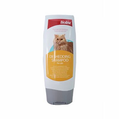 Bioline Detangling Cat Shampoo for Smooth Fur 200ml