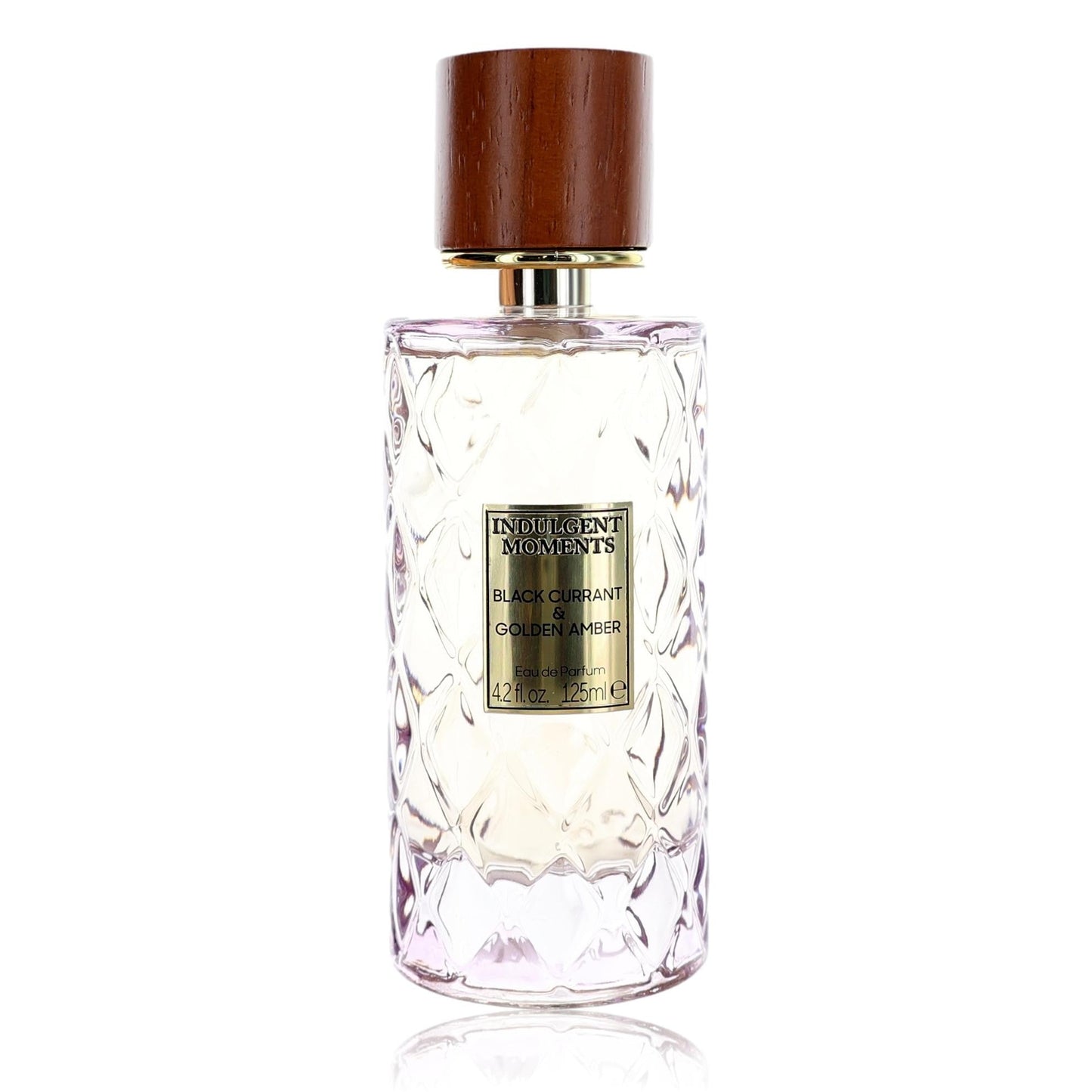 Black Currant & Golden Amber, 4.2oz EDP Spray women UNBOXED