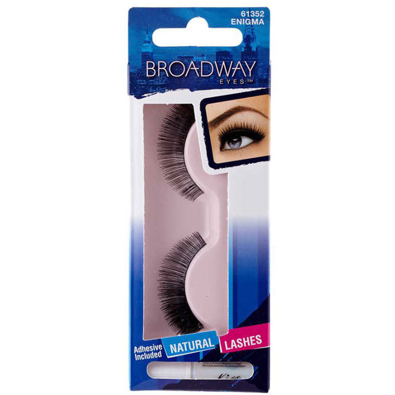 Broadway Lash Enigma False Eyelashes BEL03C