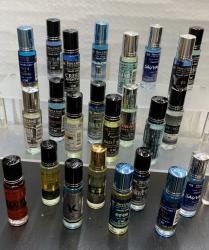 Mix 24 Pcs.Each Perfume By Zabc For Men
