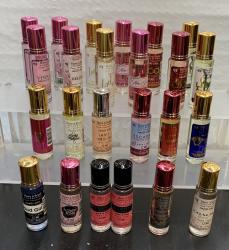 Mix 24 Pcs.Each Perfume By Zabc For Women