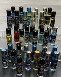 Mix 36 Pcs.Each Perfume By Zabc For Men