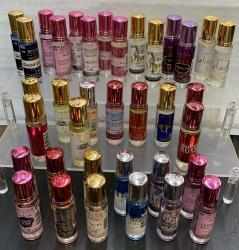 Mix 36 Pcs.Each Perfume By Zabc For Women