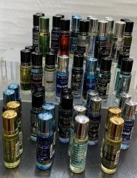Mix 48 Pcs.Each Perfume By Zabc For Men