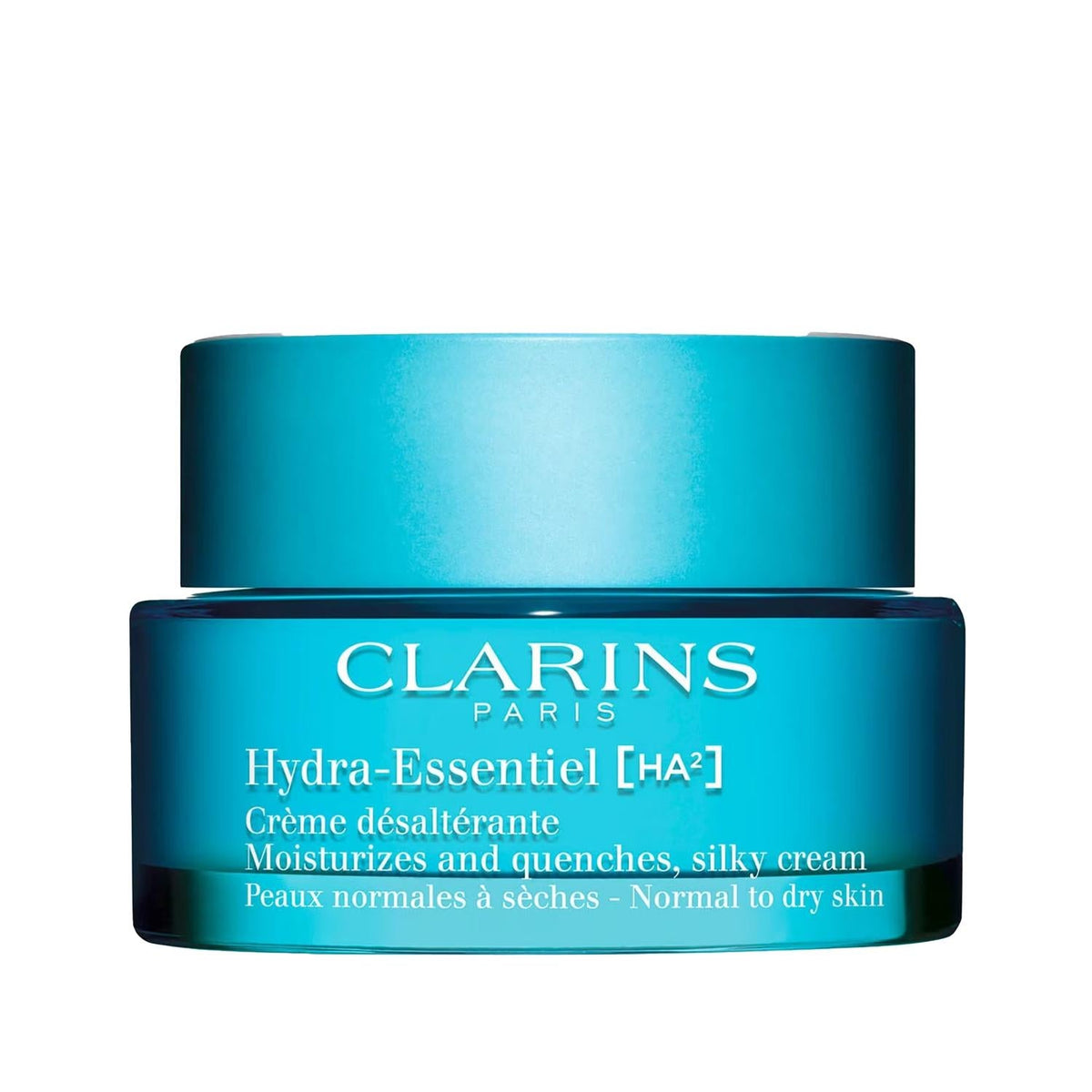 Clarins Hydra-Essentiel [HA2] Silky Cream 50 ml