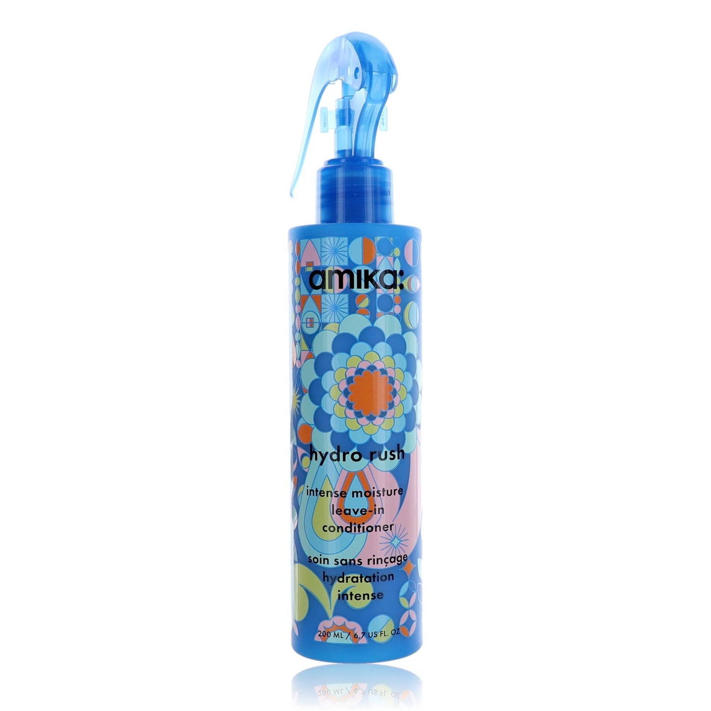 Amika Hydro Rush, 6.7 oz Leave In Conditioner