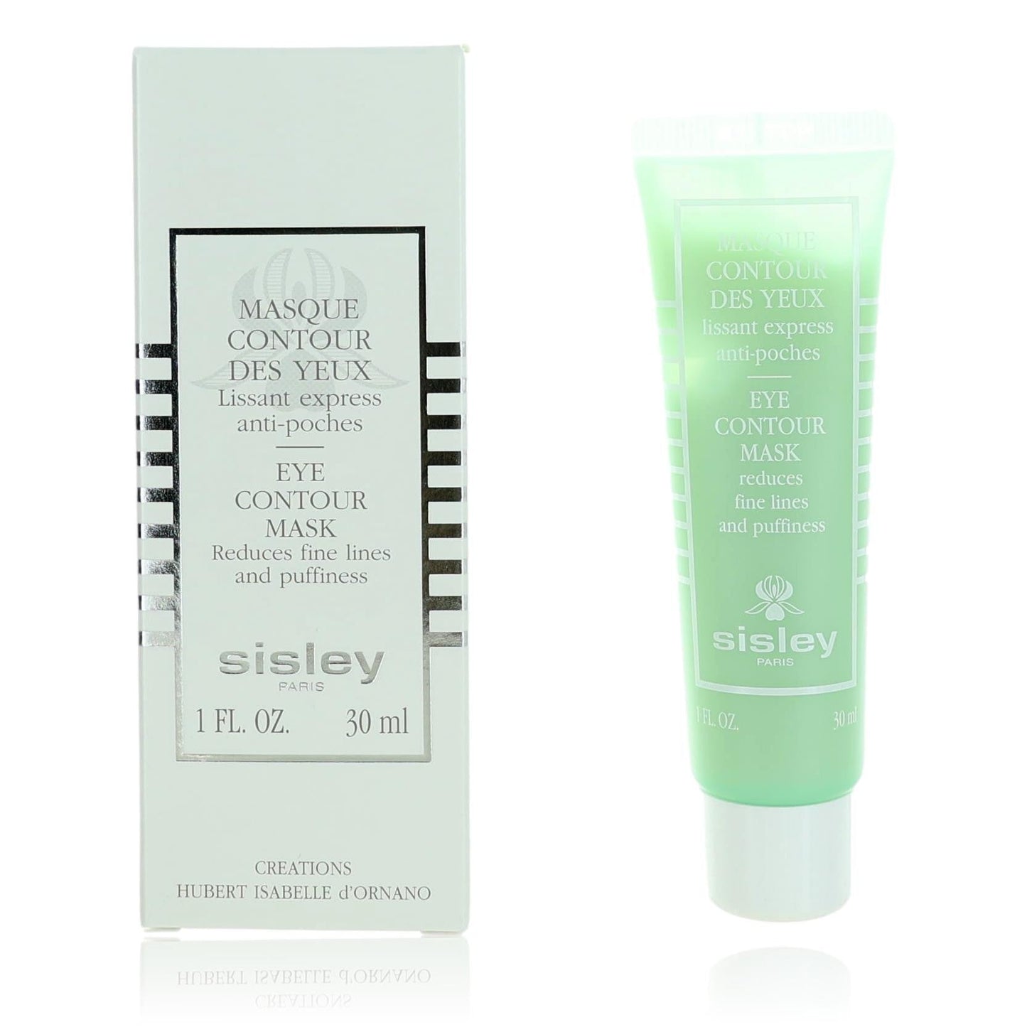 Sisley Masque Contour Des Yeux, 1 oz Eye Contour Mask