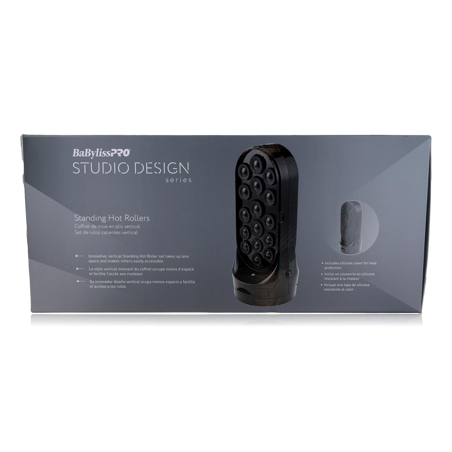 Studio Design Series Standing Hot Rollers, 16 Pieces