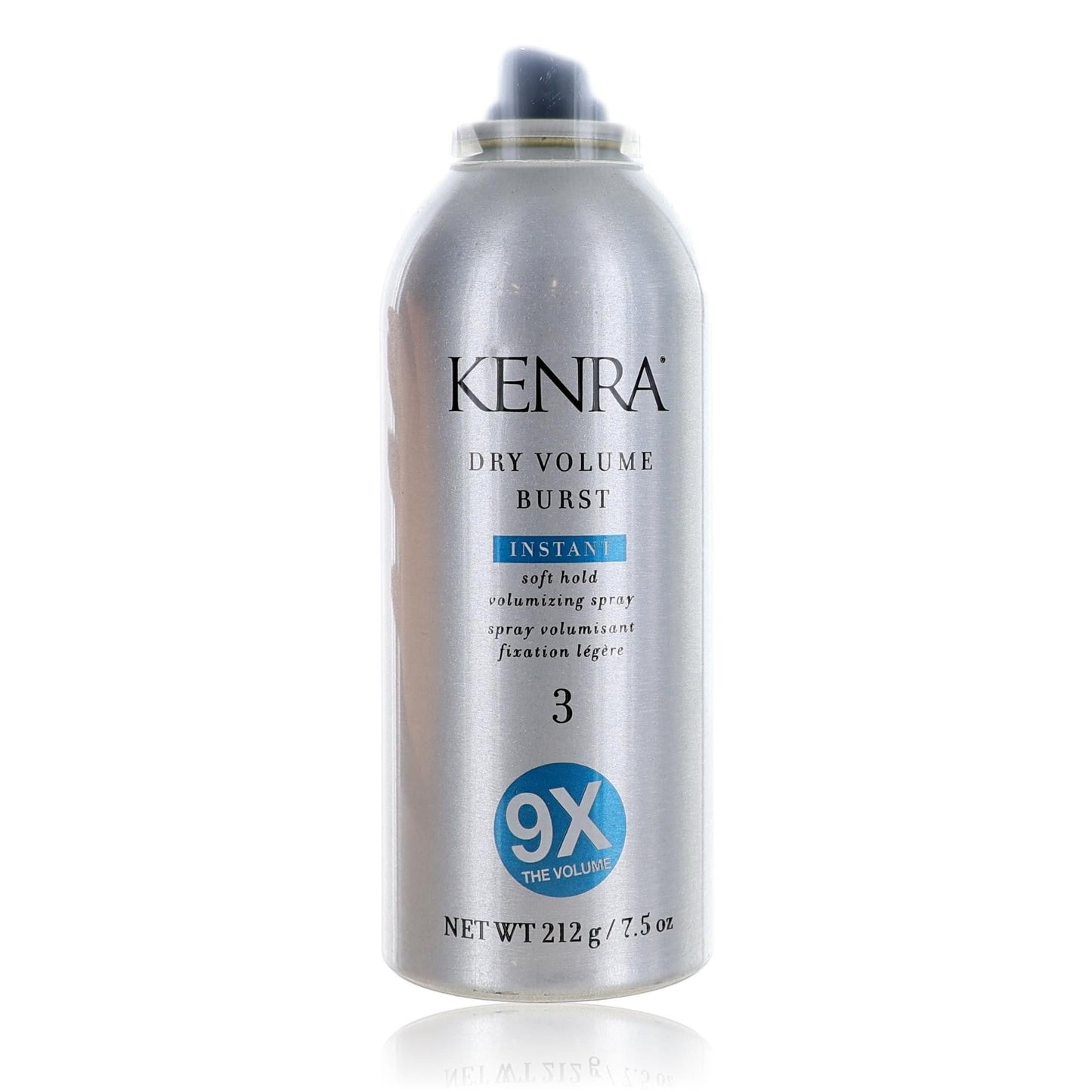 Kenra Dry Volume Burst 3, 7.5 oz Volumizing Spray