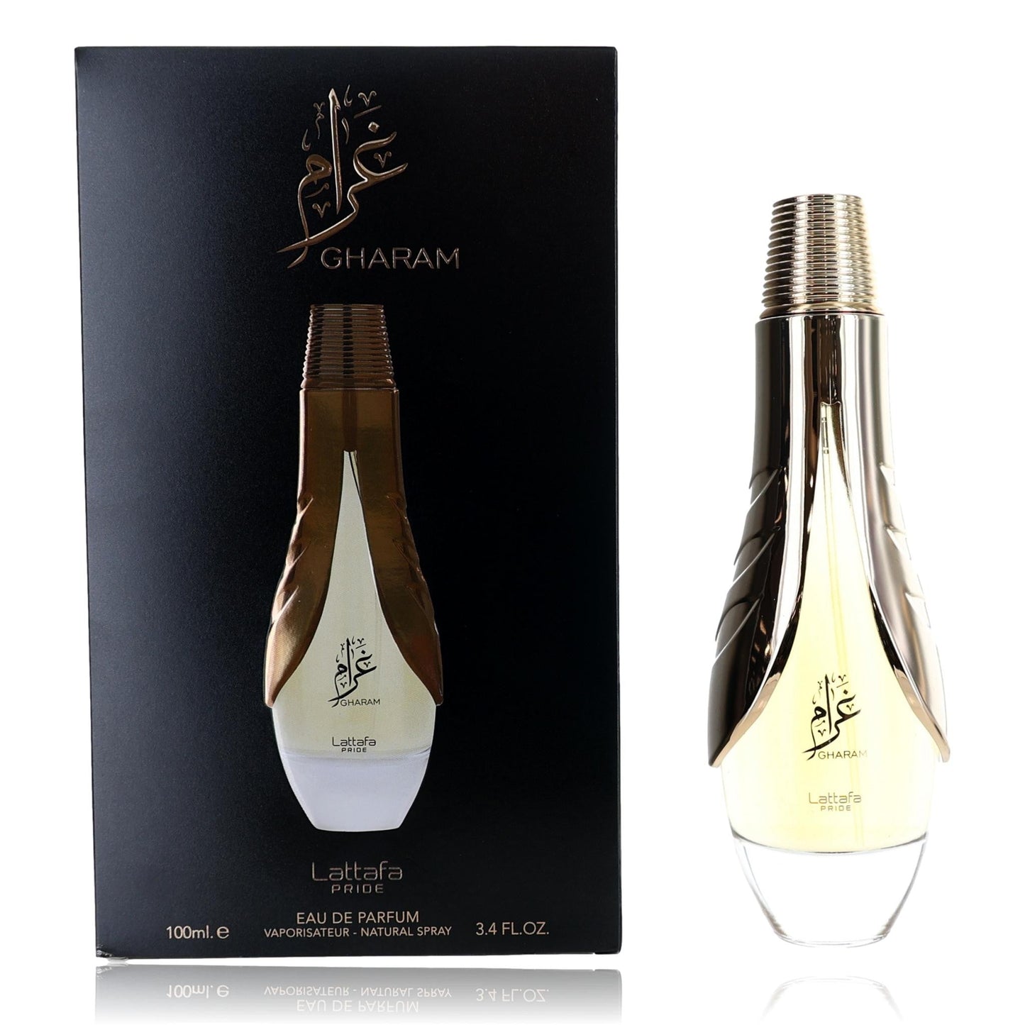 Gharam, 3.4 oz EDP Spray for Unisex