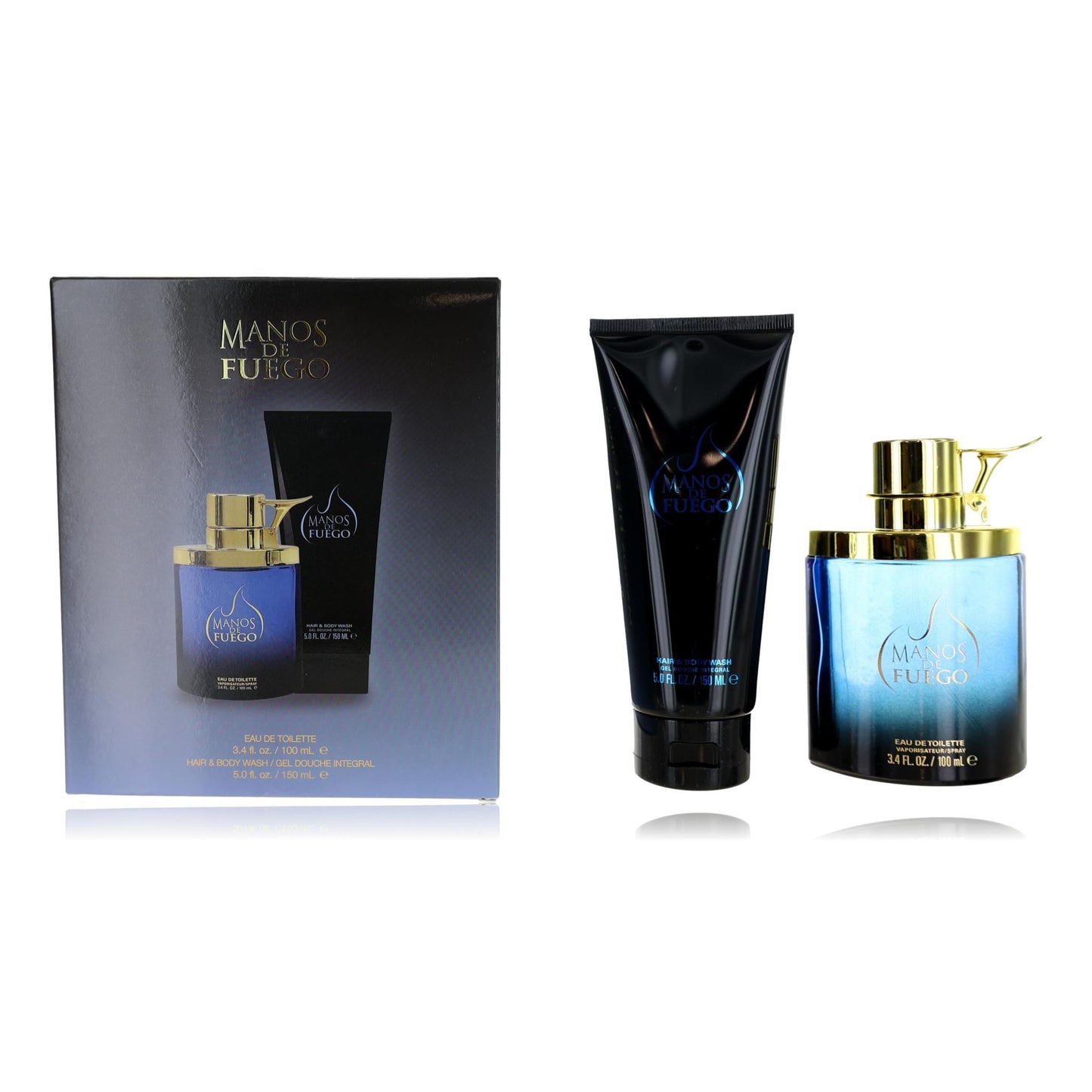 Macho Man, 2 Piece Gift set for Men