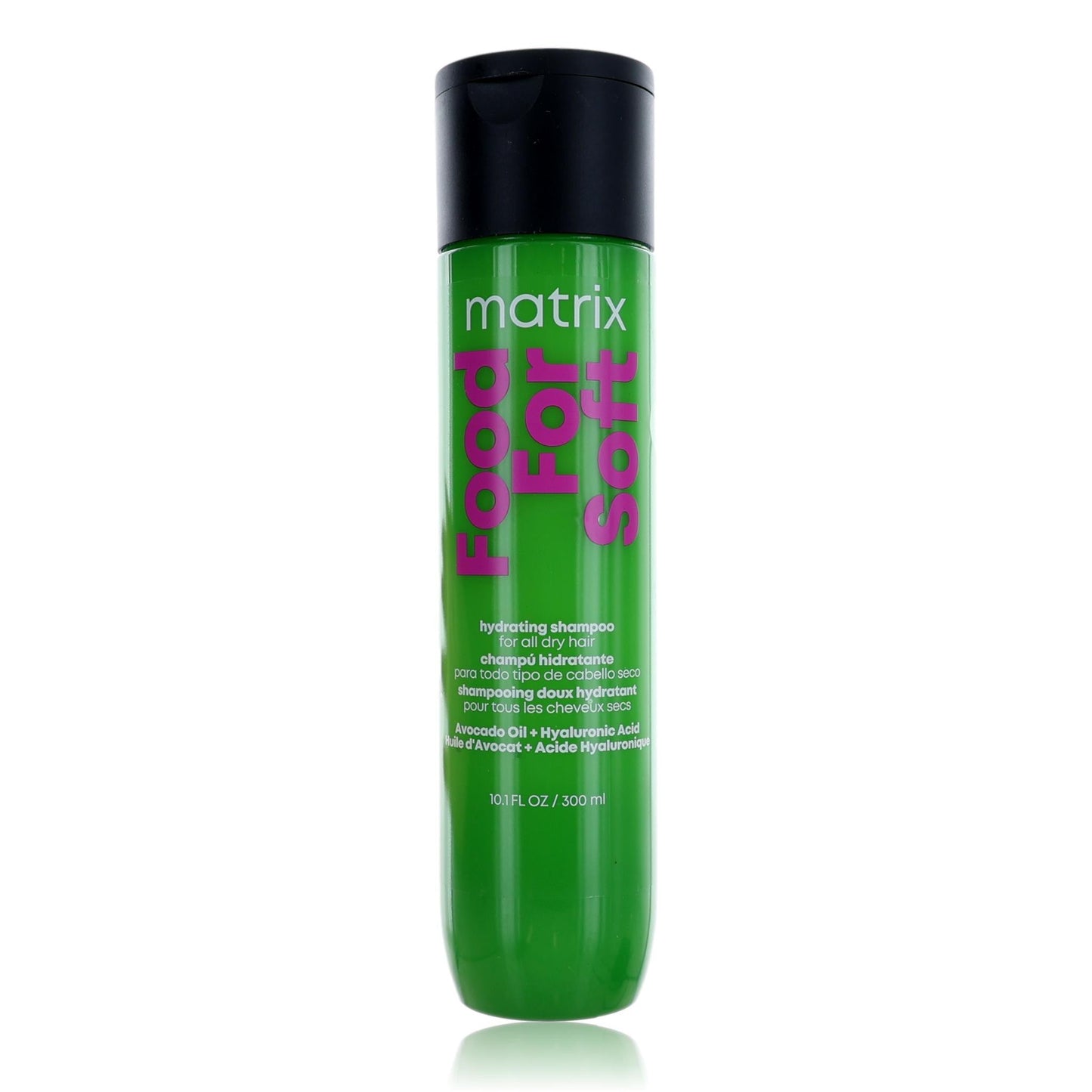 Matrix Food For Soft Shampoo, 10.1 oz Hydrating Shampoo
