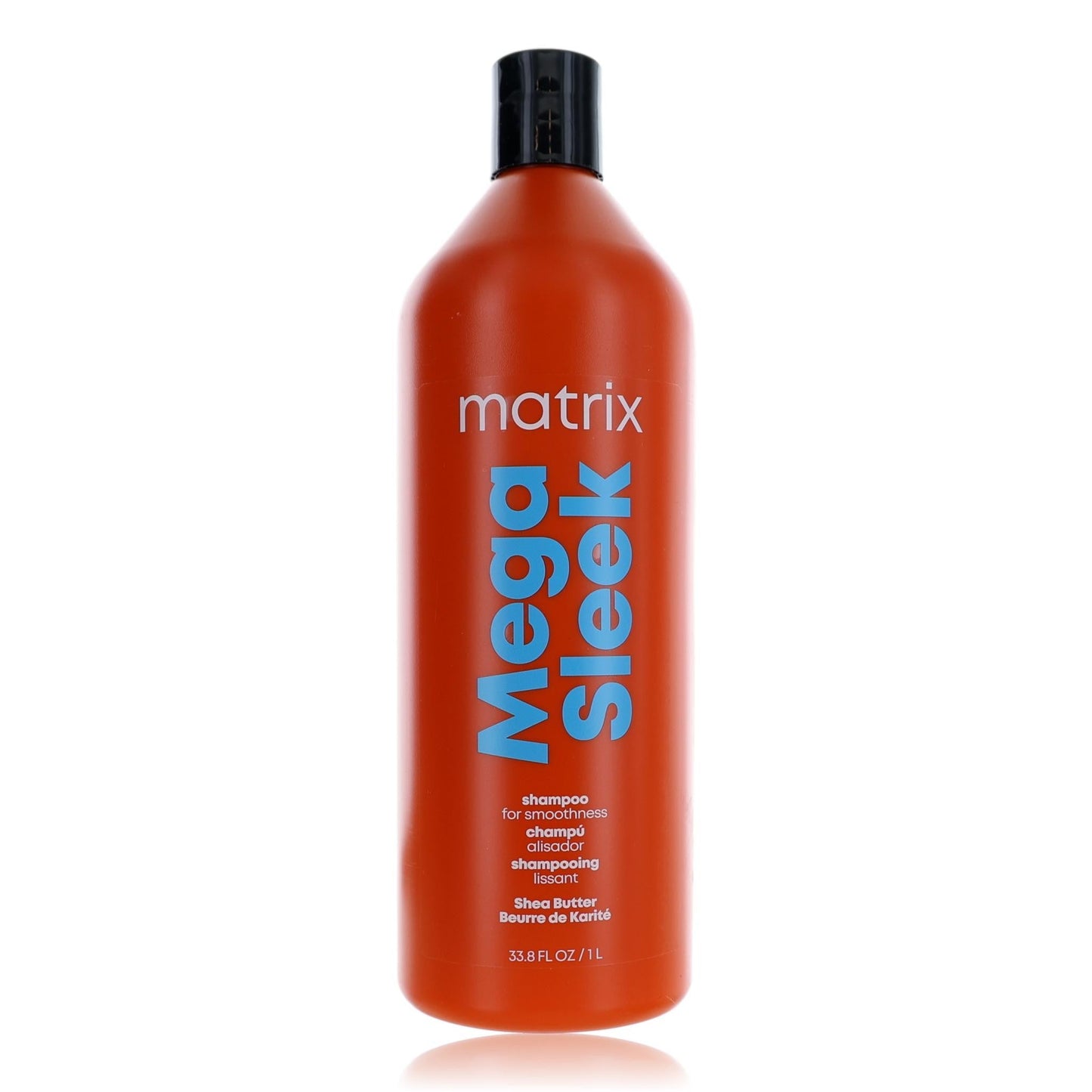 Matrix Mega Sleek Shampoo, 33.8 oz Shampoo