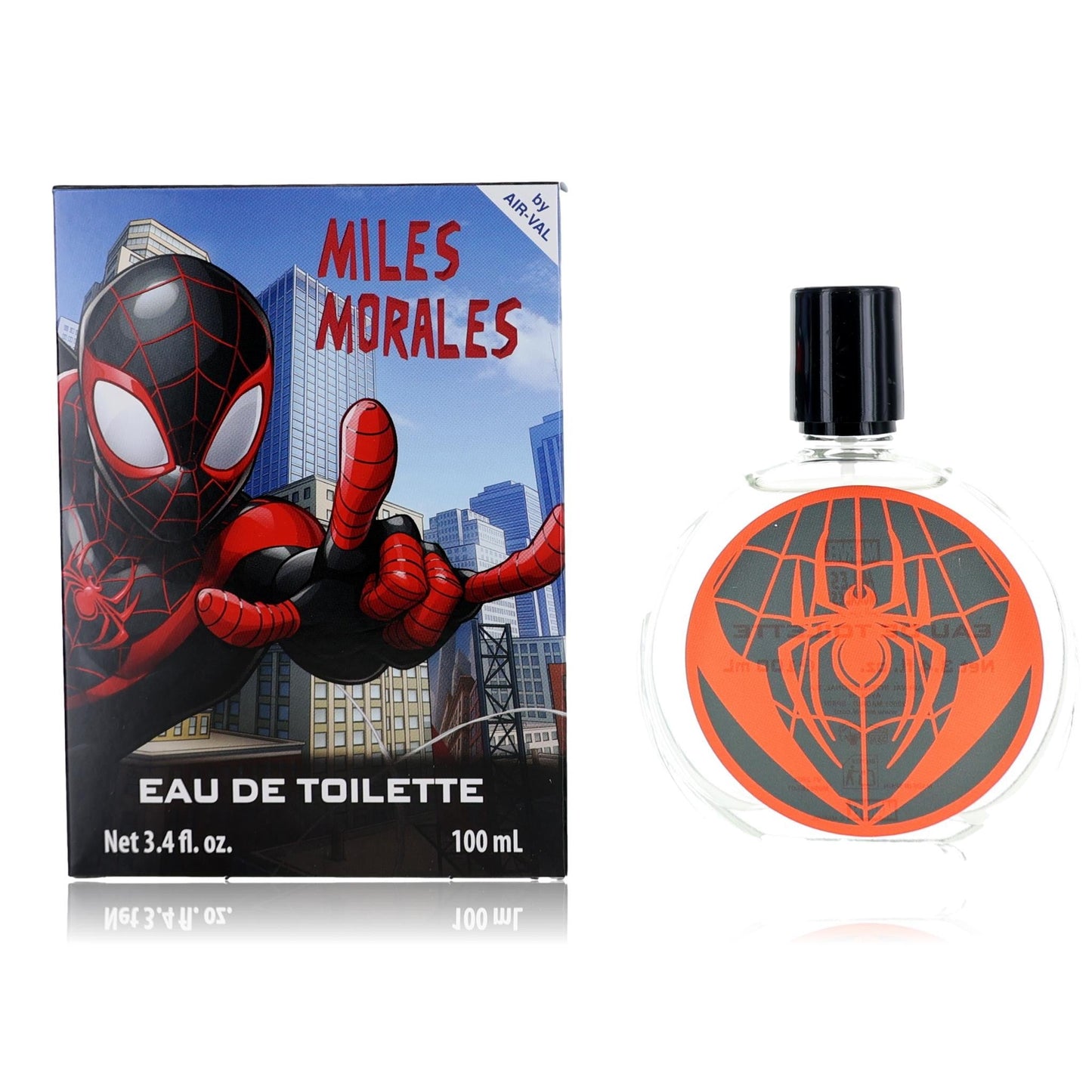 Miles Morales, 3.4 oz EDT Spray for Kids