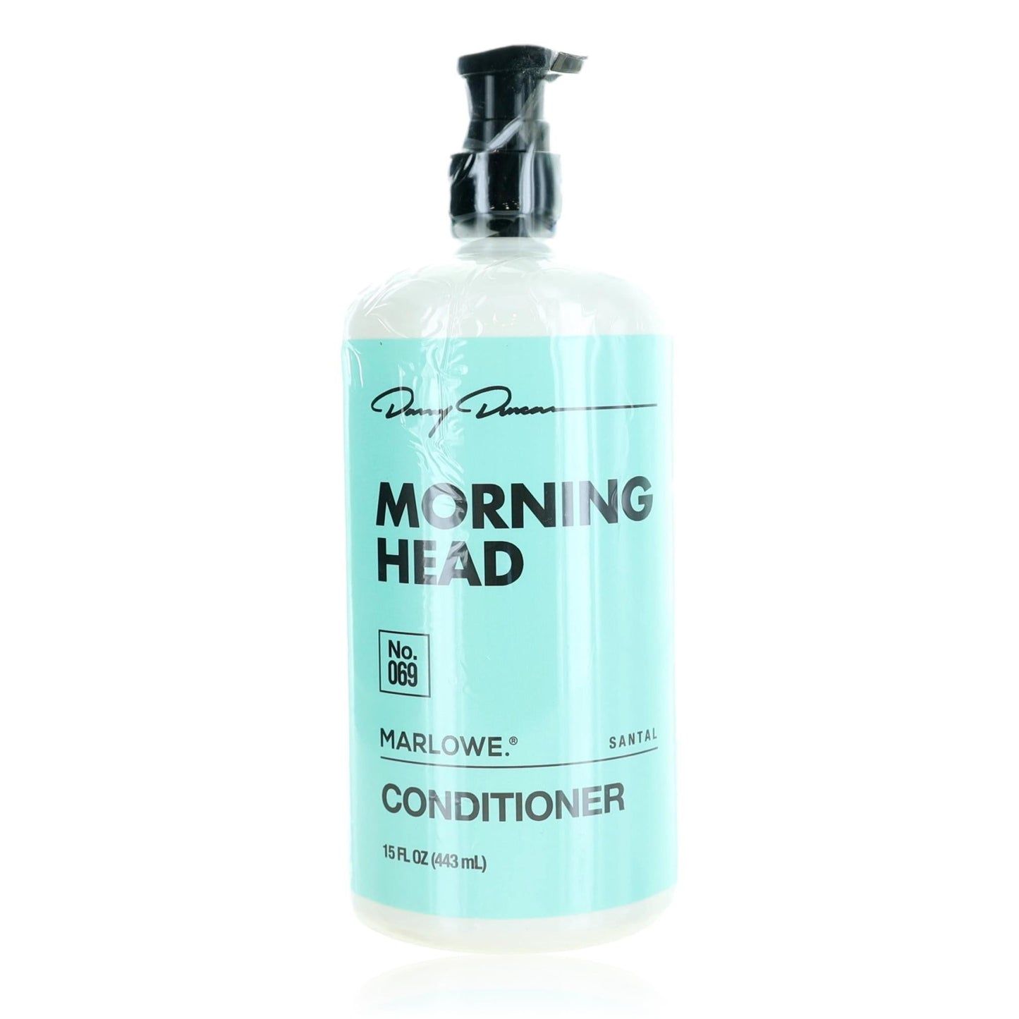 Danny Duncan No. 069 Morning Head., 15 oz Conditioner men