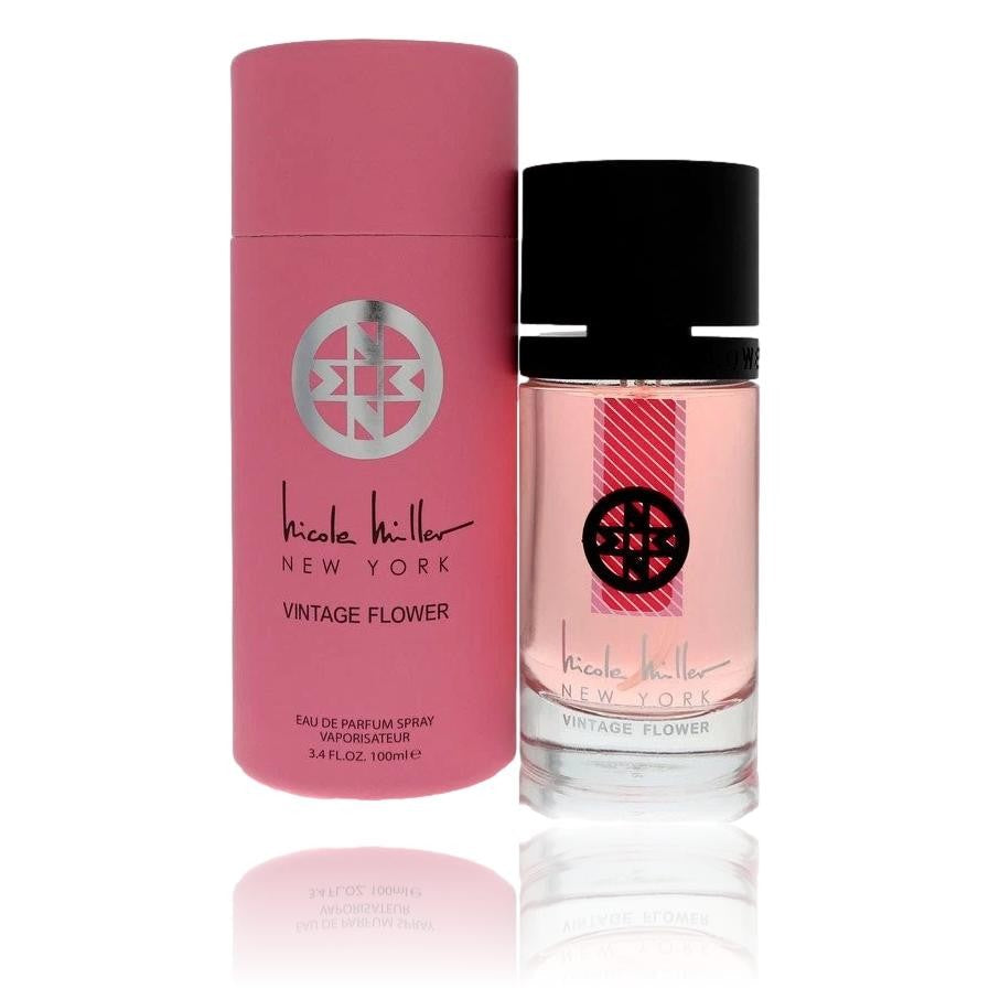 NY Vintage Flower, 3.4 oz EDP Spray for Women