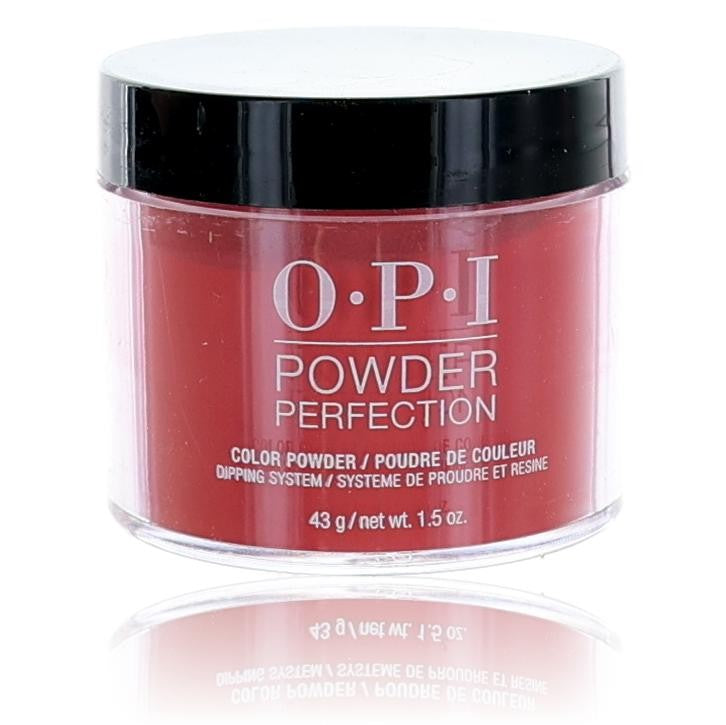 OPI Powder Perfection, 1.5 oz Color Dip Powder- Cajun Shrimp