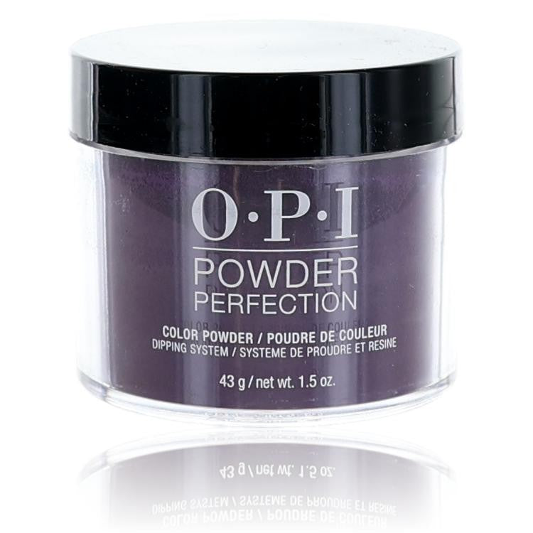 OPI Powder Perfection, 1.5 oz Color Dip Powder- Lincoln Park After Dark