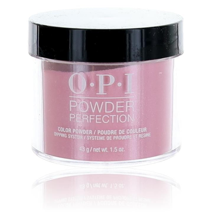 OPI Powder Perfection, 1.5 oz Color Dip Powder- Princesses Rule!