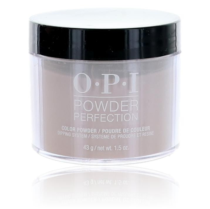 OPI Powder Perfection, 1.5 oz Color Dip Powder- Put it in Neutral