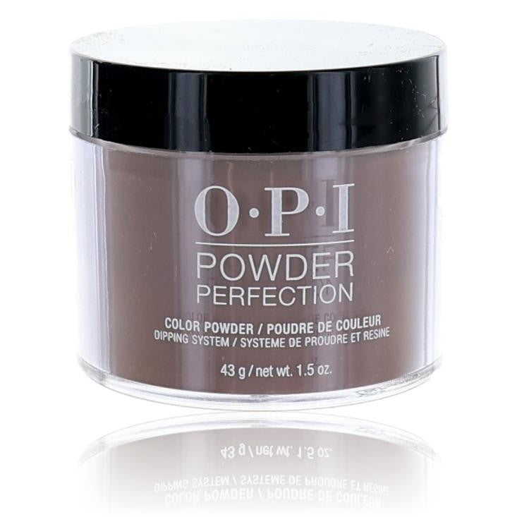 OPI Powder Perfection, 1.5 oz Color Dip Powder- You Don't Know Jacques!