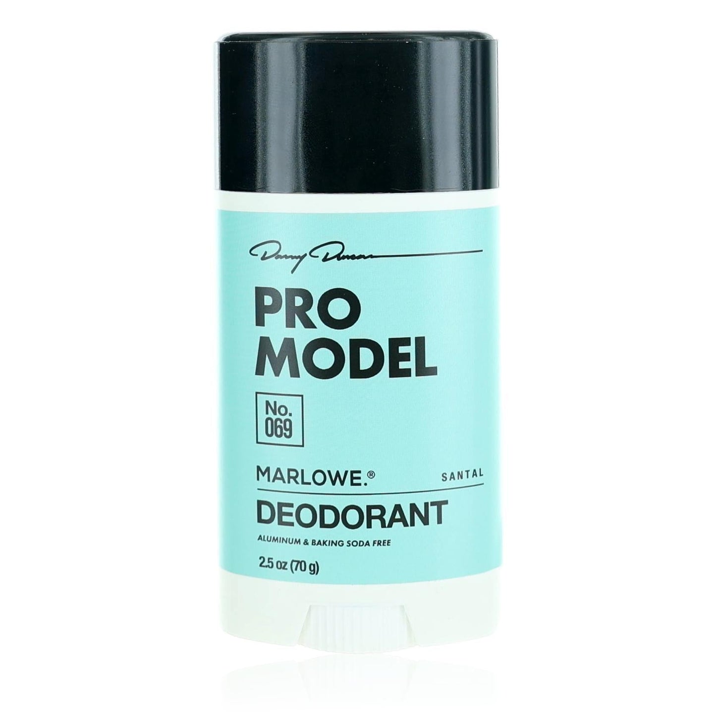Danny Duncan No. 069 Pro Model., 2.5oz Deodorant men - Santal