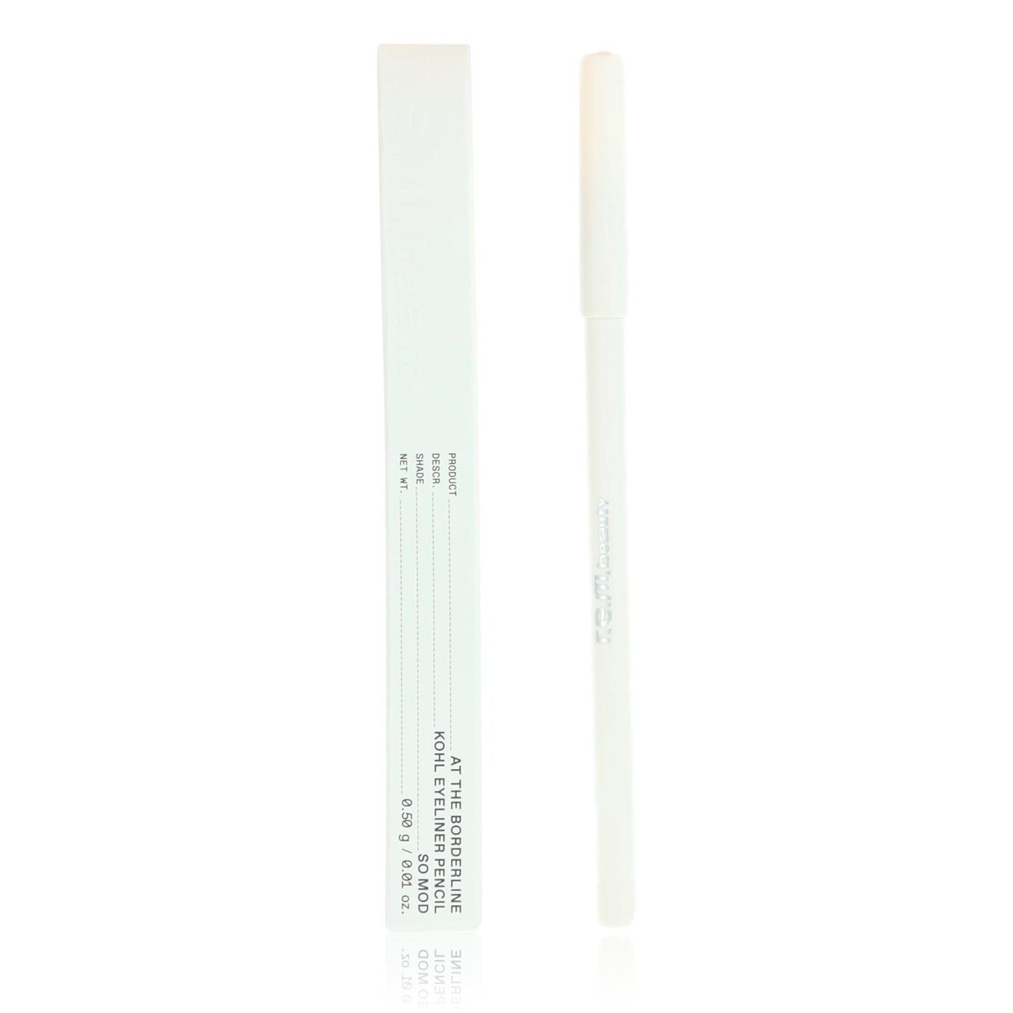 At the Borderline Kohr Eyeliner Pencil, 0.01 oz- So Mod
