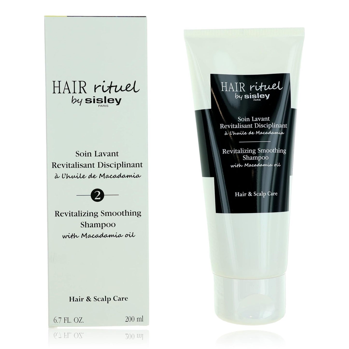 Sisley Hair Rituel, 6.7 oz Revitalizing Smoothing Shampoo