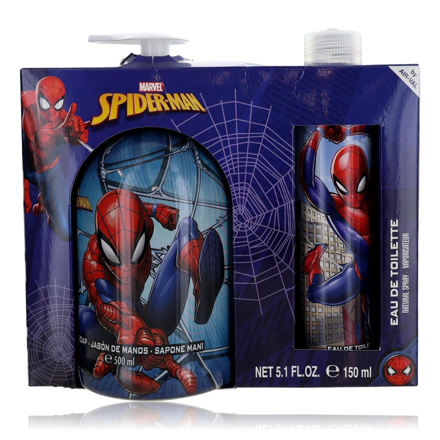 Spider-Man, 2 Piece Set for Kids