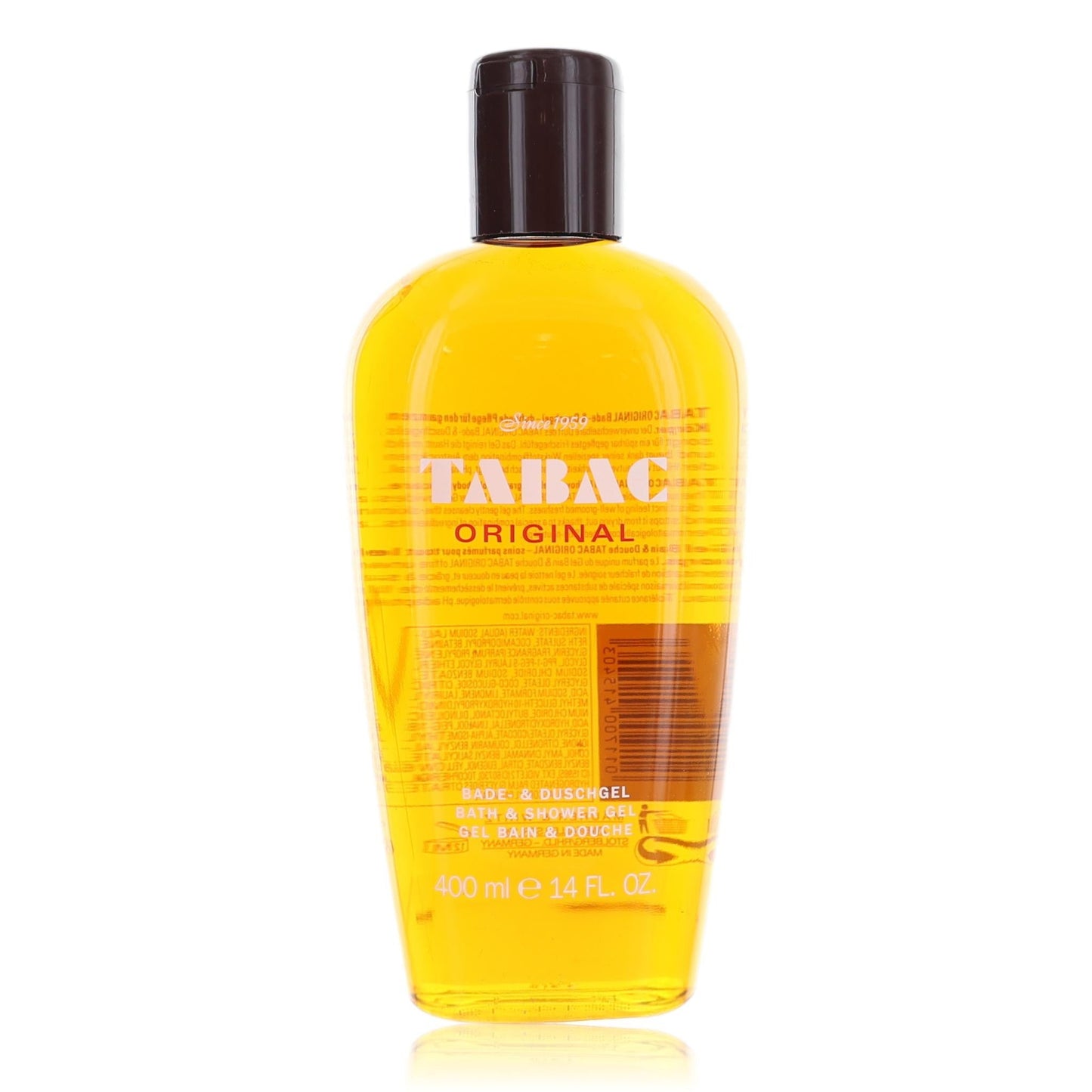 Tabac, 14 oz Bath & Shower Gel