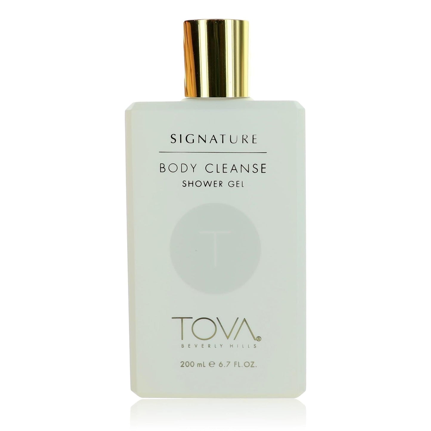 Tova Signature, 6.7 oz Body Cleanse Shower Gel for Women