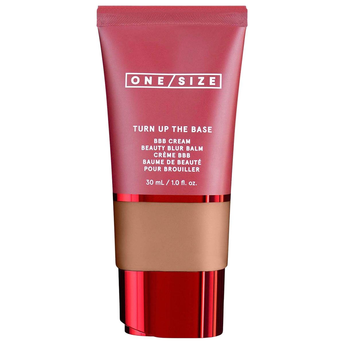 Turn Up the Base Blurring Foundation: Oil Control, Matte Finish, Vegan, Cruelty-Free - Achieve a Flawless, Long-Lasting Complexion