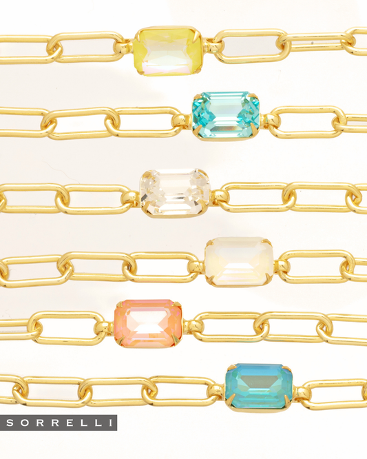 Sorrelli Nia Tennis Bracelet