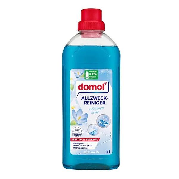 Domol Multipurpose Surface Cleaner - Quick Drying, Microplastic Free, 33.81 fl oz